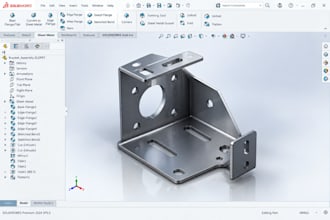 design lasercut sheet metal parts,fabrication cad manufacturing drawings
