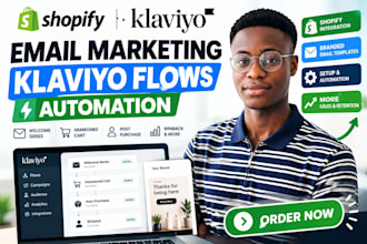 do shopify klaviyo email marketing klaviyo flows email automation klaviyo