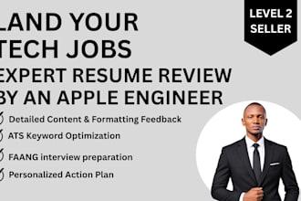 write an ats resume CV and linkedin profile for engineers