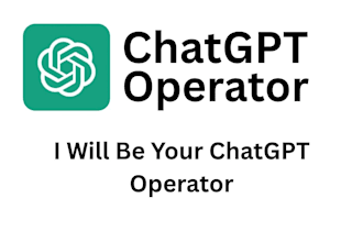 be your chatgpt operator