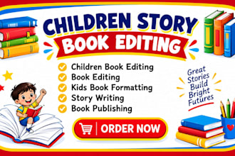 book editing, formatting, proofreading, and copy editing