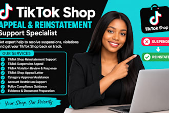 fix tiktok shadow ban, tiktok suspension, tiktok violation, tiktok reinstatement