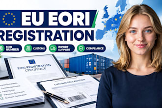help you get an eu eori number for import and ecommerce