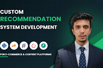 build a recommendation systems