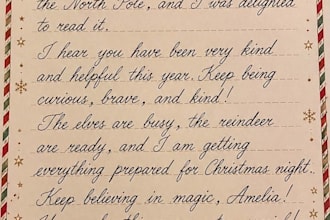 handwrite your text in elegant cursive handwriting