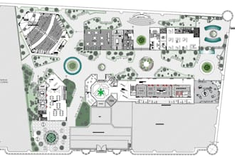 haré planos arquitectónicos profesionales en autocad a partir de PDF, imagen o c