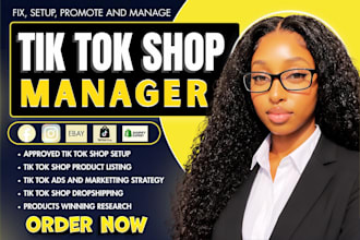 setup tik tok shop fix tiktok shop tik tok shop setup tik tok shop dropshipping