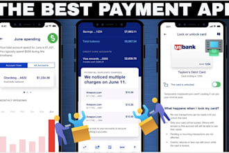 crypto wallet app, online bank app, cash app, finance money transfer app