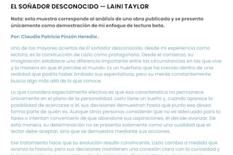 yo haré tu lectura beta en español de tu novela