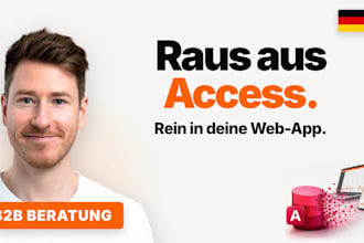 replace your microsoft access database with a modern web app
