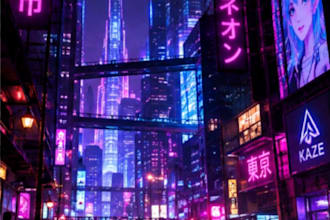 design professional ai art with midjourney