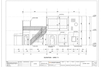 create professional 2d and 3d architectural drawings
