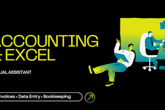 handle your accounting data and excel tasks