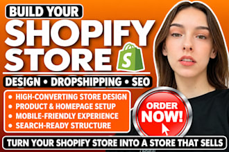 do shopify store design shopify dropshipping store shopify website shopify seo