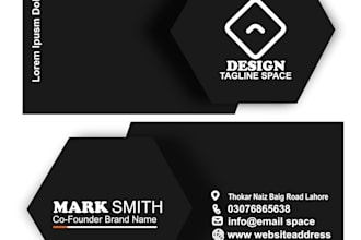 design professional banner flex flyer and logo in corel draw