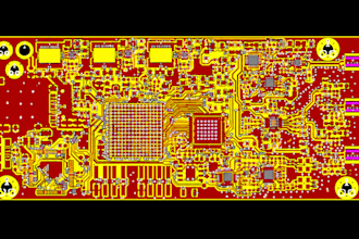 design a custom pcb layout, schematic and gerber files