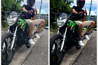 professionally edit and enhance your photos