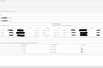 reconcile enterprise level transactional data daily