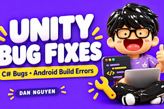 fix unity game bugs and android build errors