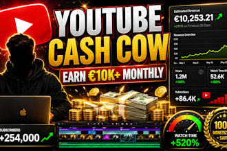 do youtube automation faceless videos and you tube channel growth
