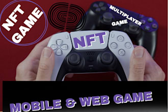 nft metaverse game, ethereum game, solana blockchain multiplayer game, nsfw art