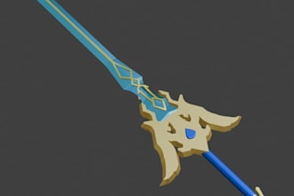 create your own custom 3d model for you