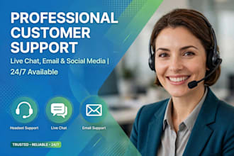 be your professional customer support agent and virtual assistant