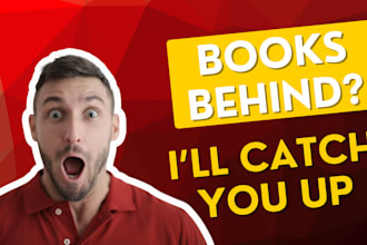 handle your monthly bookkeeping