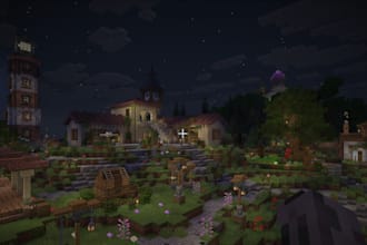 minecraft builder for everyone
