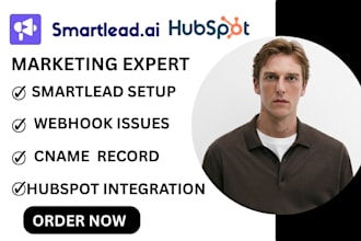 do smartlead webhook failure smartlead webhook sync issue hubspot integration
