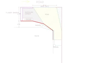 create professional autocad 2d drawings