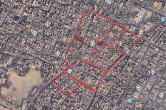 do map digitization, saptial analysis, vectorization in arcgis and qgis