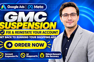fix google ads suspension, disapproved ads, malware and compromised site