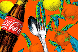 food pop art of your food pop art