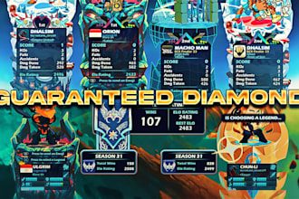your pro valhallan brawlhalla teammate