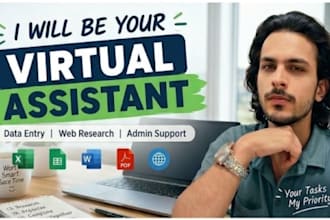 provide fast and reliable virtual assistant services