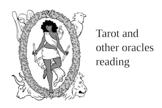 do a tarot and oracles reading for you