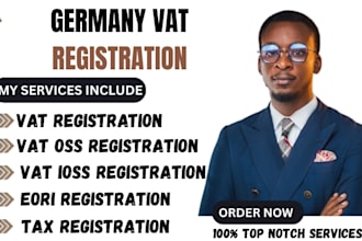 do germany and spain vat registration id oss vat ioss income tax eu registration