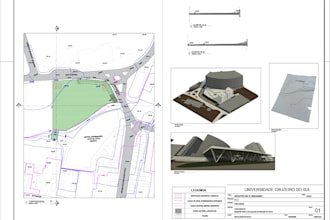 convert pdf or sketch to revit bim model and autocad 2d