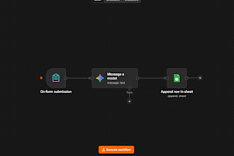 automate invoice data entry into your spreadsheet