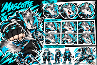 crée des overlays de stream statiques personnalisés pour twitch et kick