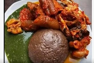 do amala and ewedu