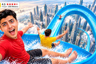 create viral guarantee thumbnails