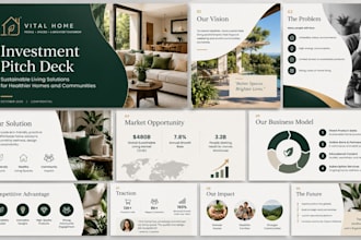 design pitch deck design in canva