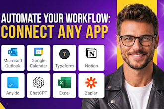 integrate microsoft outlook google calendar typeform notion any do chatgpt excel