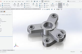 create 3d printing mechanical scan to cad engineering 3d scan cad conversion