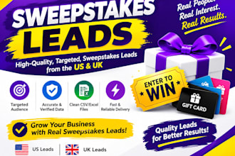 give prosperous rich first hit leads, USA takessweeps leads, gamblers leads