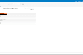 create oracle fusion bi publisher reports with rtf templates