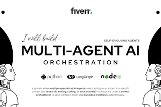 do multi agent ai orchestration and workflows