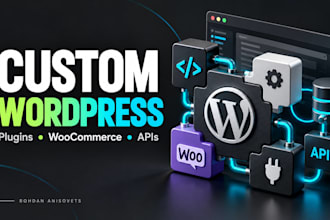 customize wordpress and woocommerce with PHP and javascript